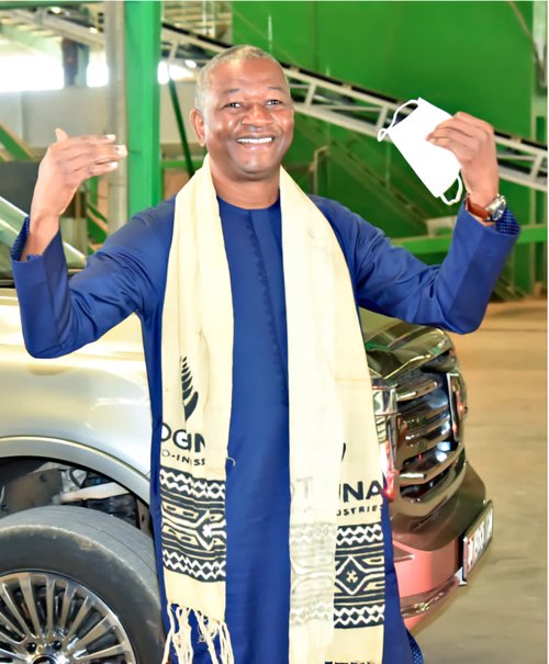 OUMAR GUINDO