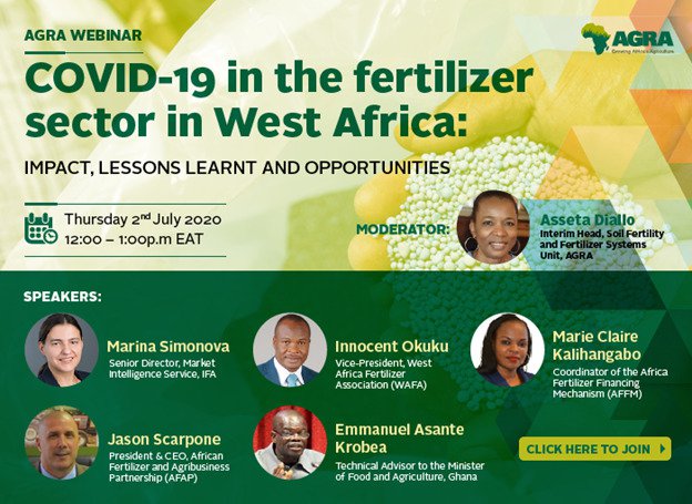 AGRA webinar